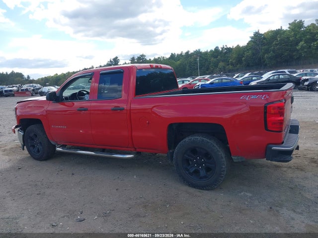 Aukcja sprzedaży 2014 Chevrolet Silverado 1500 1lt, vin: 1GCVKREH9EZ239746, numer aukcji: 46165621