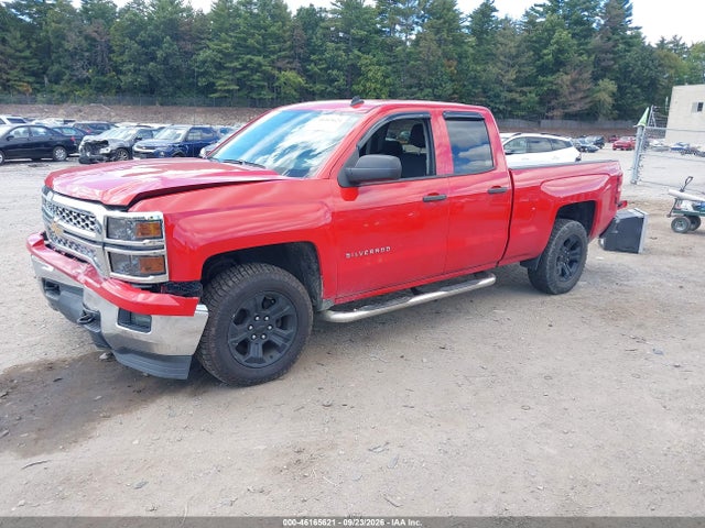 Aukcja sprzedaży 2014 Chevrolet Silverado 1500 1lt, vin: 1GCVKREH9EZ239746, numer aukcji: 46165621