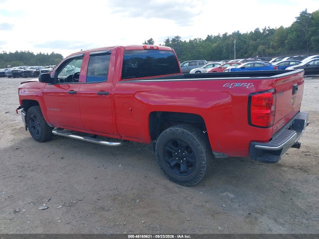 Aukcja sprzedaży 2014 Chevrolet Silverado 1500 1lt, vin: 1GCVKREH9EZ239746, numer aukcji: 46165621