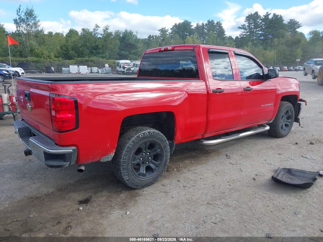 Aukcja sprzedaży 2014 Chevrolet Silverado 1500 1lt, vin: 1GCVKREH9EZ239746, numer aukcji: 46165621