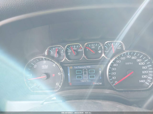 Aukcja sprzedaży 2014 Chevrolet Silverado 1500 1lt, vin: 1GCVKREH9EZ239746, numer aukcji: 46165621