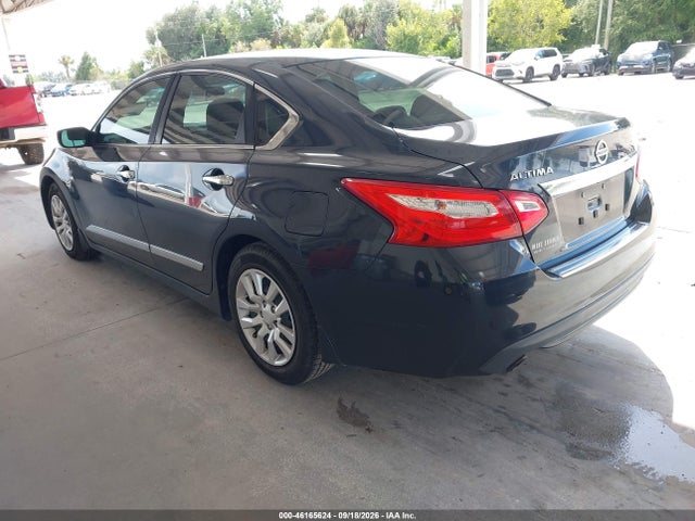 Продажа на аукционе авто 2016 Nissan Altima 2.5 S, vin: 1N4AL3AP0GC285242, номер лота: 46165624