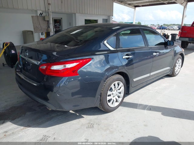 Продажа на аукционе авто 2016 Nissan Altima 2.5 S, vin: 1N4AL3AP0GC285242, номер лота: 46165624