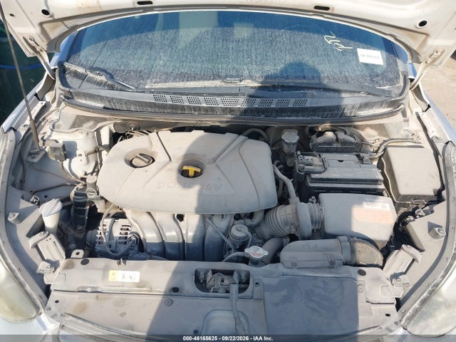 Продажа на аукционе авто 2015 Hyundai Elantra Se, vin: KMHDH4AE3FU238899, номер лота: 46165625