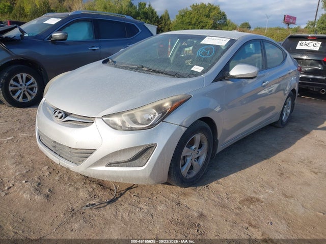 Продажа на аукционе авто 2015 Hyundai Elantra Se, vin: KMHDH4AE3FU238899, номер лота: 46165625