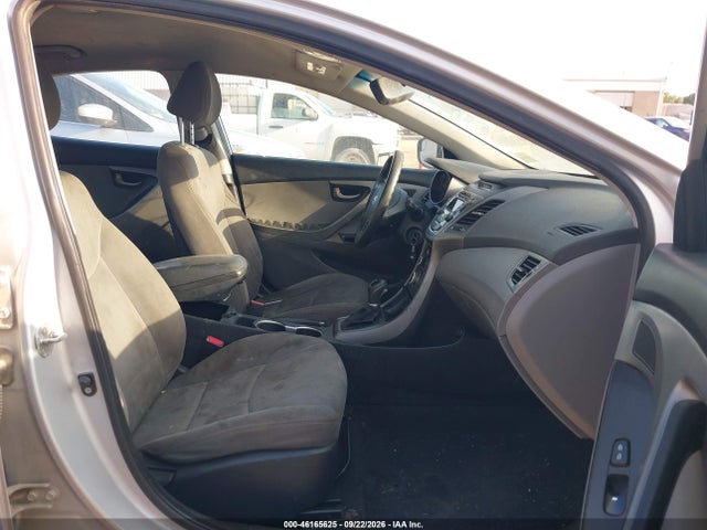 Продажа на аукционе авто 2015 Hyundai Elantra Se, vin: KMHDH4AE3FU238899, номер лота: 46165625