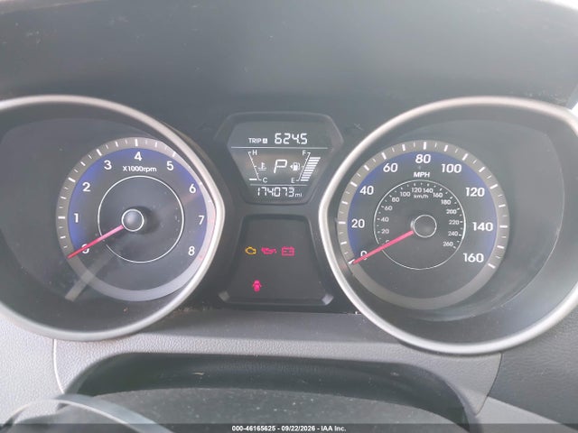 Продажа на аукционе авто 2015 Hyundai Elantra Se, vin: KMHDH4AE3FU238899, номер лота: 46165625