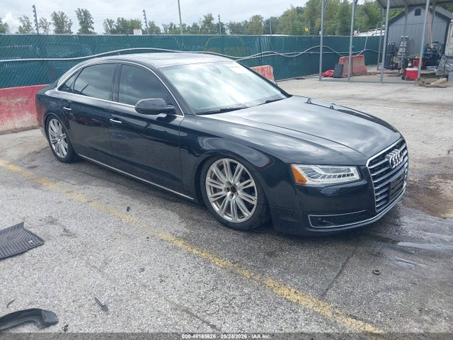 Auction sale of the 2015 Audi A8 L 4.0t, vin: WAU32AFD1FN002582, lot number: 46165626