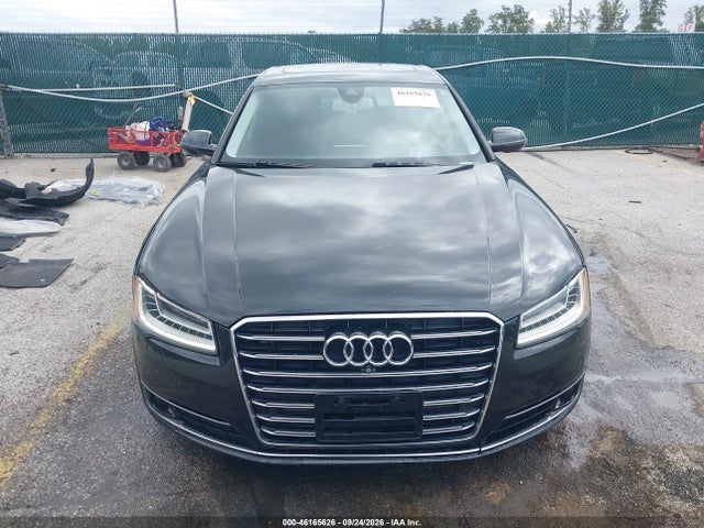 Aukcja sprzedaży 2015 Audi A8 L 4.0t, vin: WAU32AFD1FN002582, numer aukcji: 46165626