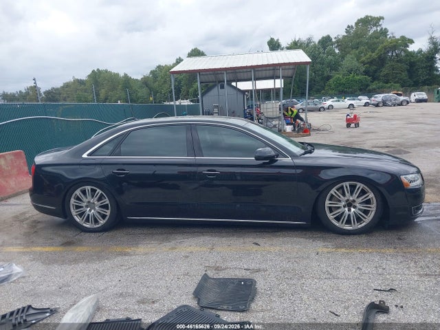 Aukcja sprzedaży 2015 Audi A8 L 4.0t, vin: WAU32AFD1FN002582, numer aukcji: 46165626