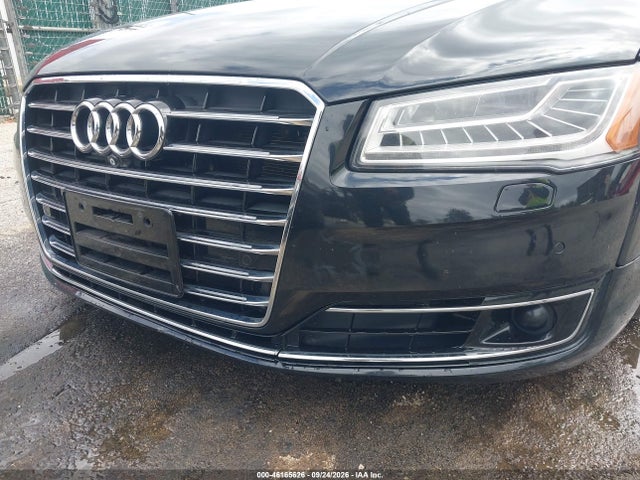 Aukcja sprzedaży 2015 Audi A8 L 4.0t, vin: WAU32AFD1FN002582, numer aukcji: 46165626