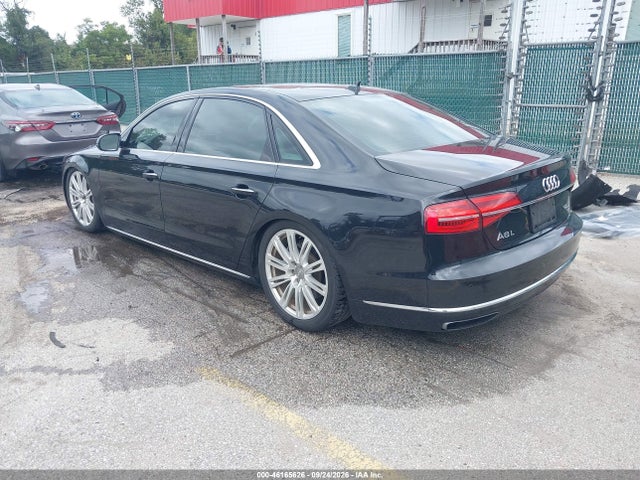 Aukcja sprzedaży 2015 Audi A8 L 4.0t, vin: WAU32AFD1FN002582, numer aukcji: 46165626