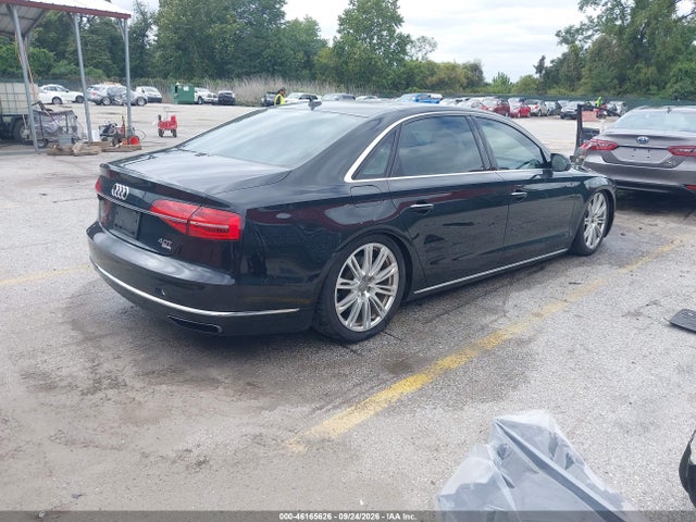 Aukcja sprzedaży 2015 Audi A8 L 4.0t, vin: WAU32AFD1FN002582, numer aukcji: 46165626