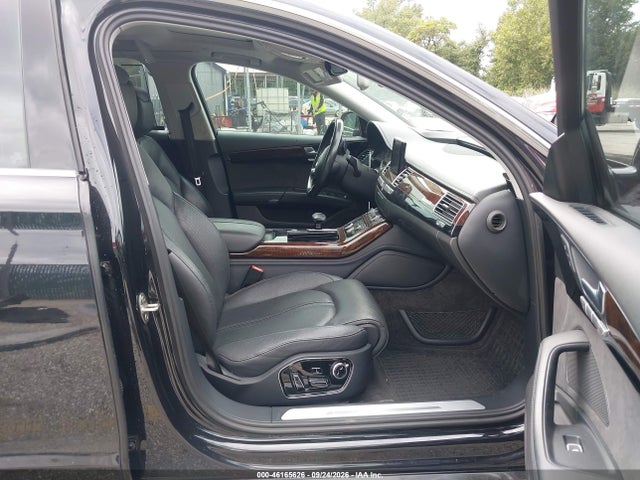 Aukcja sprzedaży 2015 Audi A8 L 4.0t, vin: WAU32AFD1FN002582, numer aukcji: 46165626