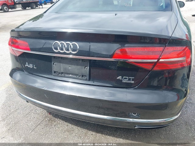 Aukcja sprzedaży 2015 Audi A8 L 4.0t, vin: WAU32AFD1FN002582, numer aukcji: 46165626