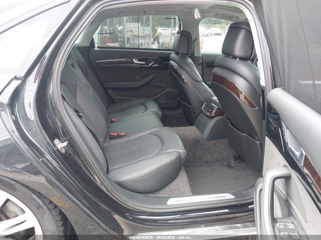 Aukcja sprzedaży 2015 Audi A8 L 4.0t, vin: WAU32AFD1FN002582, numer aukcji: 46165626