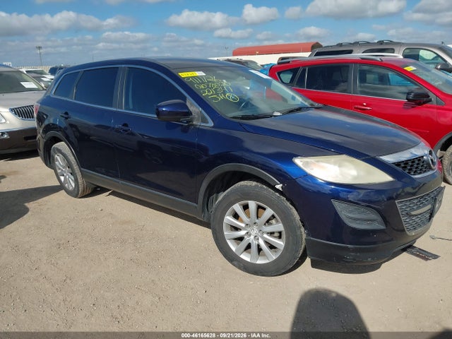 Продажа на аукционе авто 2010 Mazda Cx-9 Touring, vin: JM3TB3MV1A0221341, номер лота: 46165628