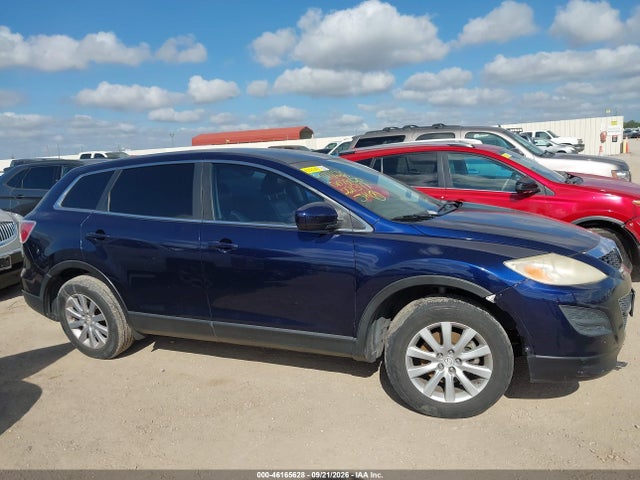 Aukcja sprzedaży 2010 Mazda Cx-9 Touring, vin: JM3TB3MV1A0221341, numer aukcji: 46165628