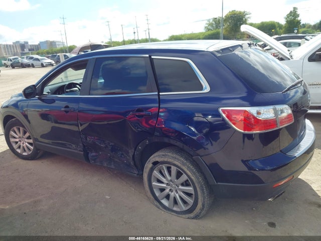 Aukcja sprzedaży 2010 Mazda Cx-9 Touring, vin: JM3TB3MV1A0221341, numer aukcji: 46165628