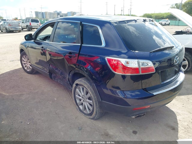 Aukcja sprzedaży 2010 Mazda Cx-9 Touring, vin: JM3TB3MV1A0221341, numer aukcji: 46165628