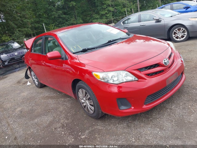 Продажа на аукционе авто 2011 Toyota Corolla Le, vin: 2T1BU4EE2BC726122, номер лота: 46165633