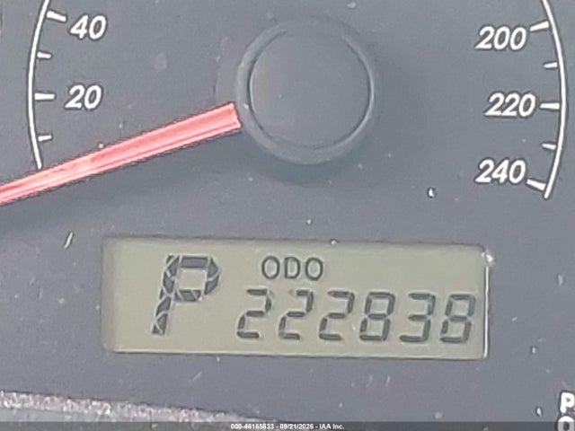 46165633 :رقم المزاد ، 2T1BU4EE2BC726122 vin ، 2011 Toyota Corolla Le مزاد بيع