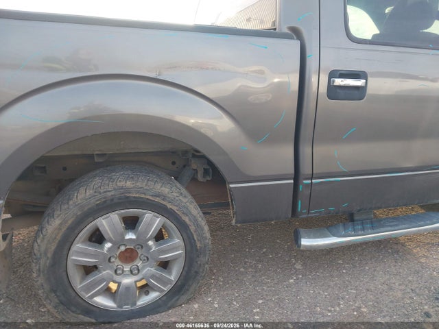 Aukcja sprzedaży 2011 Ford F-150 Xlt, vin: 1FTEW1CM7BKD10355, numer aukcji: 46165636