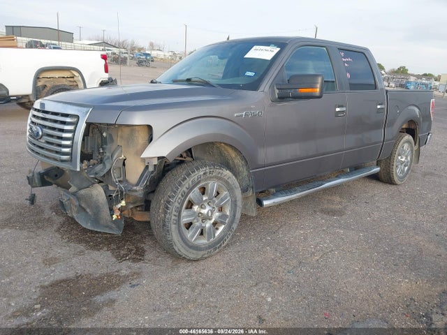 Aukcja sprzedaży 2011 Ford F-150 Xlt, vin: 1FTEW1CM7BKD10355, numer aukcji: 46165636