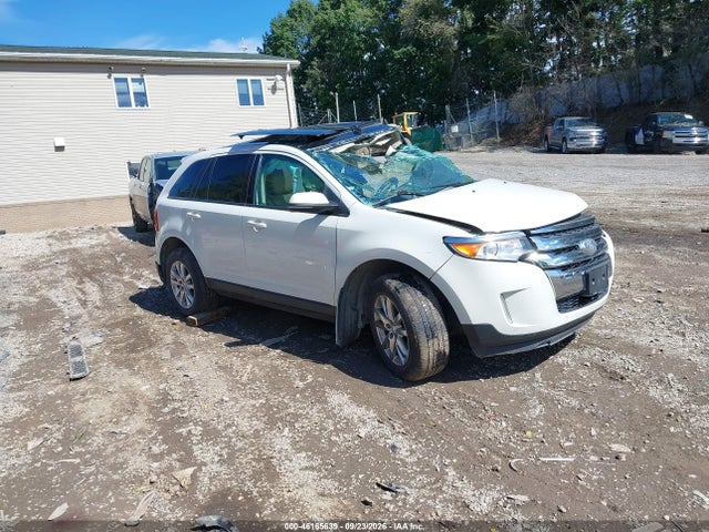 Продажа на аукционе авто 2013 Ford Edge Sel, vin: 2FMDK4JC6DBC33361, номер лота: 46165639