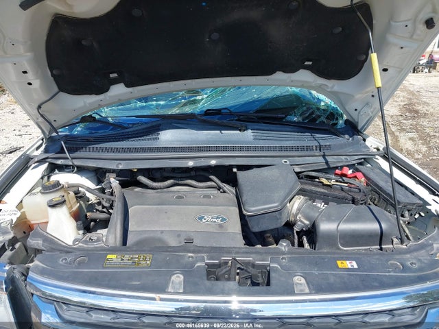 46165639 :رقم المزاد ، 2FMDK4JC6DBC33361 vin ، 2013 Ford Edge Sel مزاد بيع