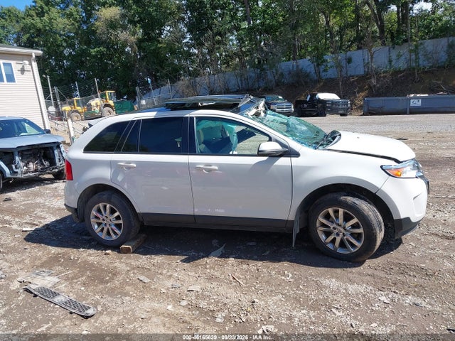 46165639 :رقم المزاد ، 2FMDK4JC6DBC33361 vin ، 2013 Ford Edge Sel مزاد بيع