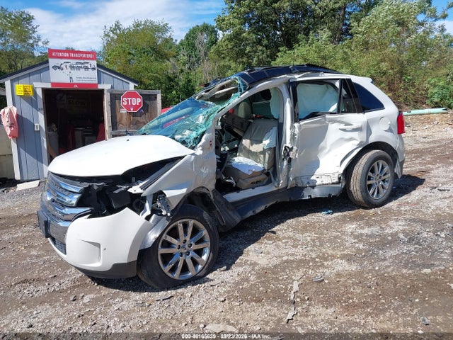 46165639 :رقم المزاد ، 2FMDK4JC6DBC33361 vin ، 2013 Ford Edge Sel مزاد بيع