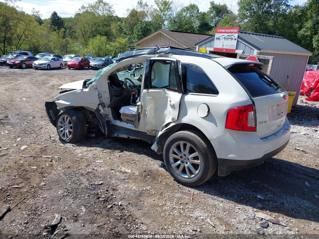 46165639 :رقم المزاد ، 2FMDK4JC6DBC33361 vin ، 2013 Ford Edge Sel مزاد بيع