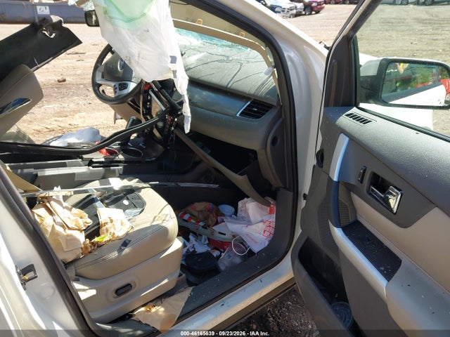 46165639 :رقم المزاد ، 2FMDK4JC6DBC33361 vin ، 2013 Ford Edge Sel مزاد بيع