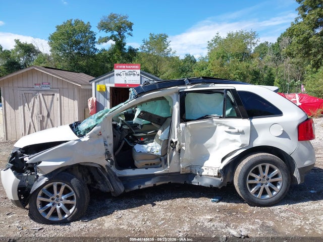 46165639 :رقم المزاد ، 2FMDK4JC6DBC33361 vin ، 2013 Ford Edge Sel مزاد بيع