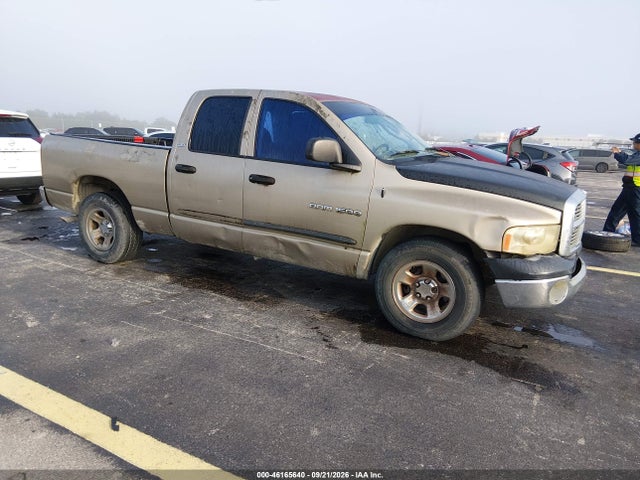 Auction sale of the 2002 Dodge Ram 1500 St, vin: 1D7HA18NX2S704919, lot number: 46165640