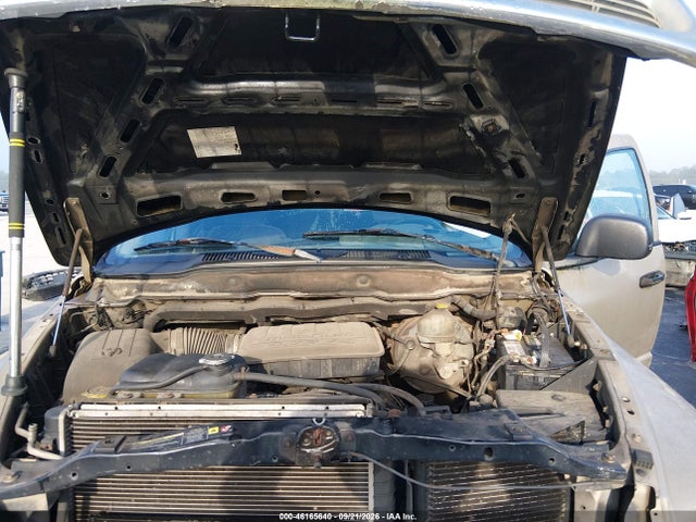 2002 Dodge Ram 1500 St მანქანა იყიდება აუქციონზე, vin: 1D7HA18NX2S704919, აუქციონის ნომერი: 46165640