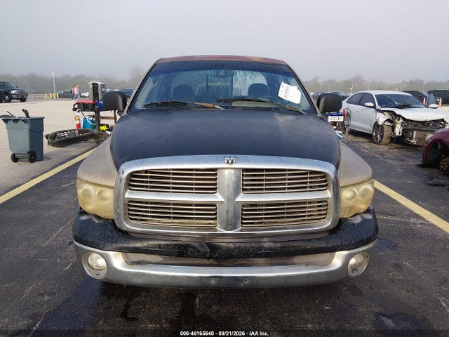 2002 Dodge Ram 1500 St მანქანა იყიდება აუქციონზე, vin: 1D7HA18NX2S704919, აუქციონის ნომერი: 46165640