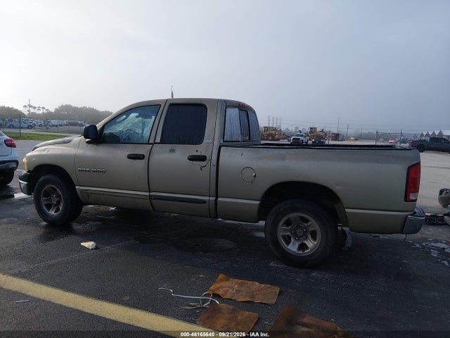 2002 Dodge Ram 1500 St მანქანა იყიდება აუქციონზე, vin: 1D7HA18NX2S704919, აუქციონის ნომერი: 46165640