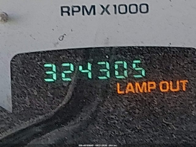 2002 Dodge Ram 1500 St მანქანა იყიდება აუქციონზე, vin: 1D7HA18NX2S704919, აუქციონის ნომერი: 46165640