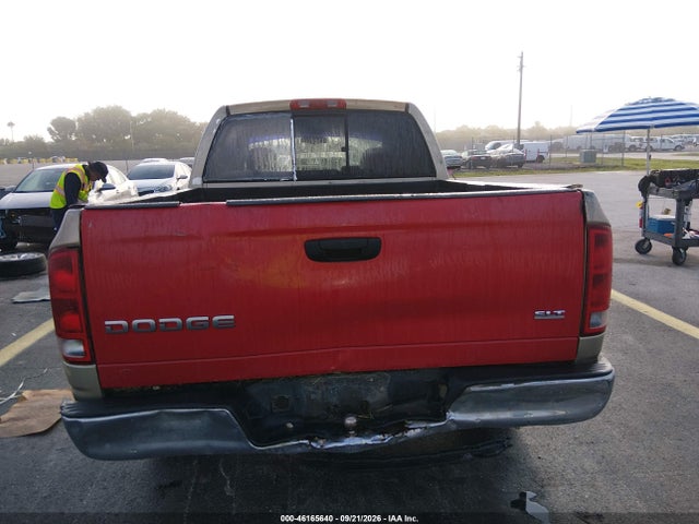 2002 Dodge Ram 1500 St მანქანა იყიდება აუქციონზე, vin: 1D7HA18NX2S704919, აუქციონის ნომერი: 46165640