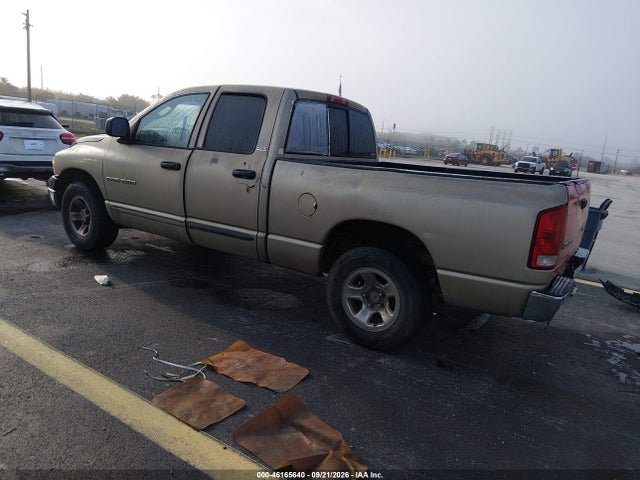 2002 Dodge Ram 1500 St მანქანა იყიდება აუქციონზე, vin: 1D7HA18NX2S704919, აუქციონის ნომერი: 46165640