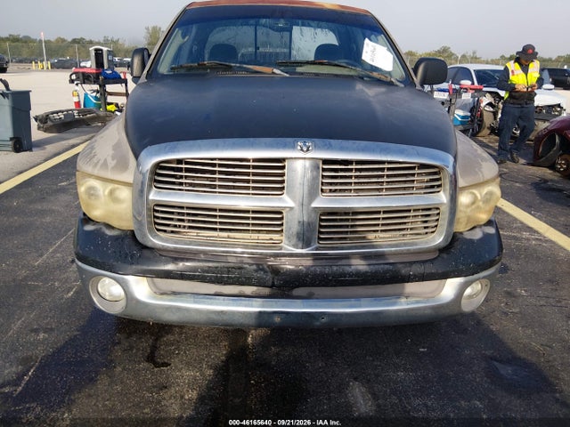 2002 Dodge Ram 1500 St მანქანა იყიდება აუქციონზე, vin: 1D7HA18NX2S704919, აუქციონის ნომერი: 46165640