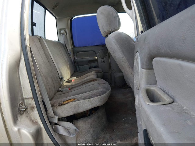2002 Dodge Ram 1500 St მანქანა იყიდება აუქციონზე, vin: 1D7HA18NX2S704919, აუქციონის ნომერი: 46165640