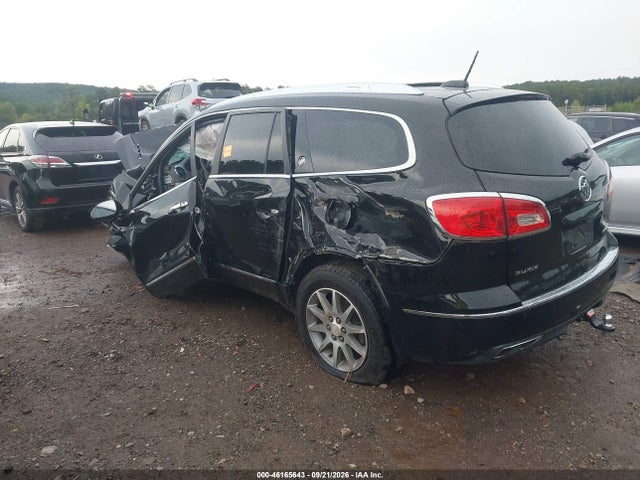 2017 Buick Enclave Convenience მანქანა იყიდება აუქციონზე, vin: 5GAKRAKD2HJ348183, აუქციონის ნომერი: 46165643