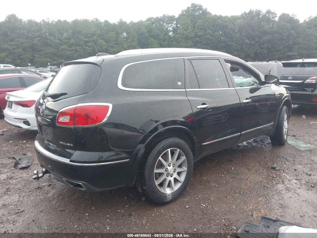 2017 Buick Enclave Convenience მანქანა იყიდება აუქციონზე, vin: 5GAKRAKD2HJ348183, აუქციონის ნომერი: 46165643