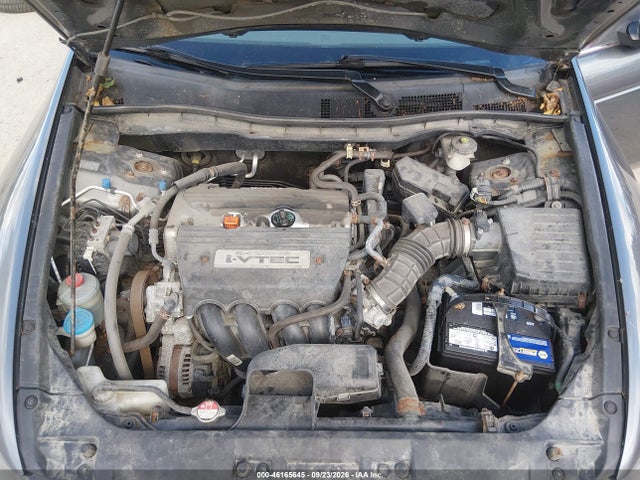 2008 Honda Accord 2.4 Lx მანქანა იყიდება აუქციონზე, vin: 1HGCP26308A106025, აუქციონის ნომერი: 46165645
