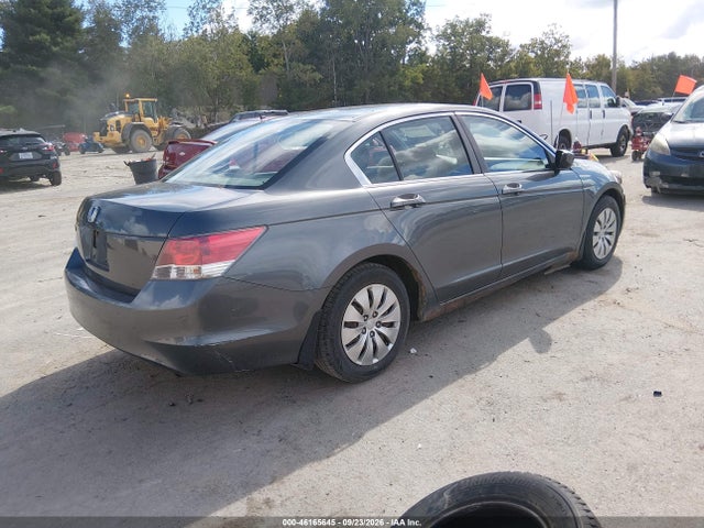 2008 Honda Accord 2.4 Lx მანქანა იყიდება აუქციონზე, vin: 1HGCP26308A106025, აუქციონის ნომერი: 46165645