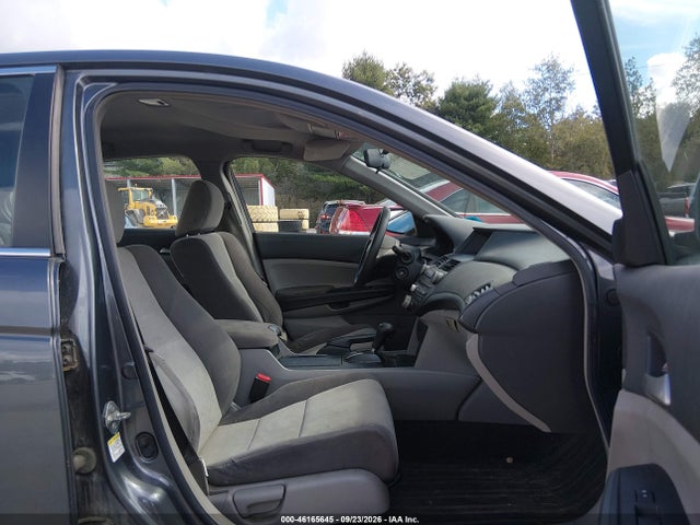 2008 Honda Accord 2.4 Lx მანქანა იყიდება აუქციონზე, vin: 1HGCP26308A106025, აუქციონის ნომერი: 46165645