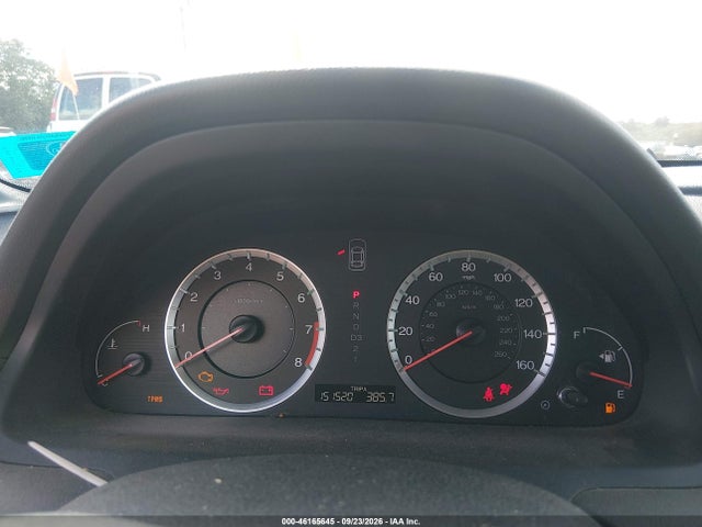 2008 Honda Accord 2.4 Lx მანქანა იყიდება აუქციონზე, vin: 1HGCP26308A106025, აუქციონის ნომერი: 46165645